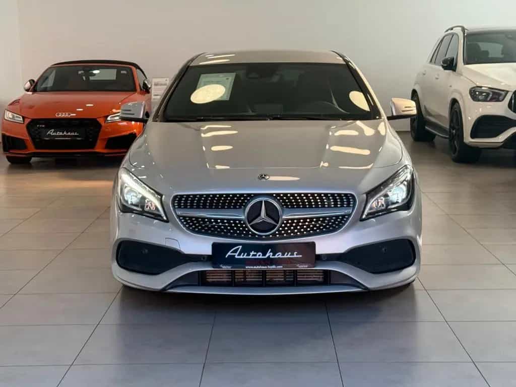 Mercedes-Benz CLA 250 Shooting Brake CLA 250 AMG Shooting Brake*LED*R.KAM*V-LEDER* 08/2019-photo-18