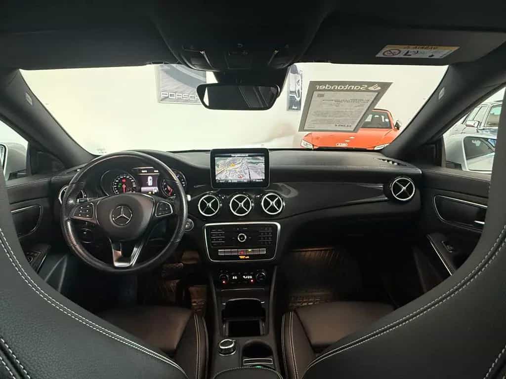 Mercedes-Benz CLA 250 Shooting Brake CLA 250 AMG Shooting Brake*LED*R.KAM*V-LEDER* 08/2019-photo-2