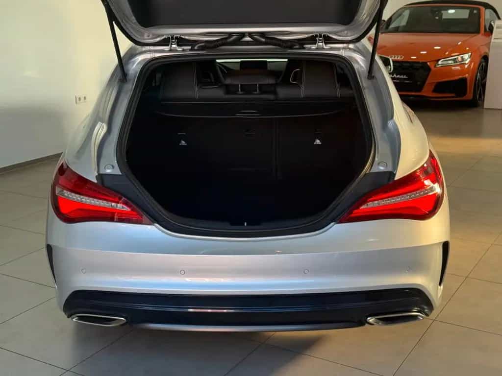 Mercedes-Benz CLA 250 Shooting Brake CLA 250 AMG Shooting Brake*LED*R.KAM*V-LEDER* 08/2019-photo-20