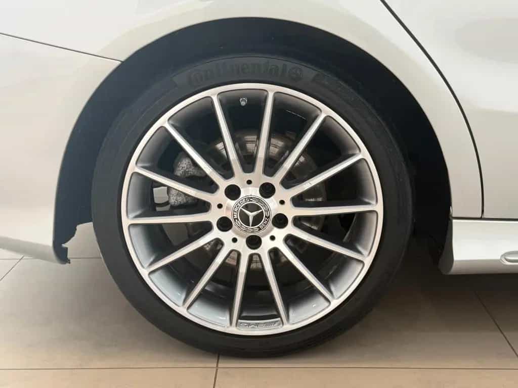 Mercedes-Benz CLA 250 Shooting Brake CLA 250 AMG Shooting Brake*LED*R.KAM*V-LEDER* 08/2019-photo-23