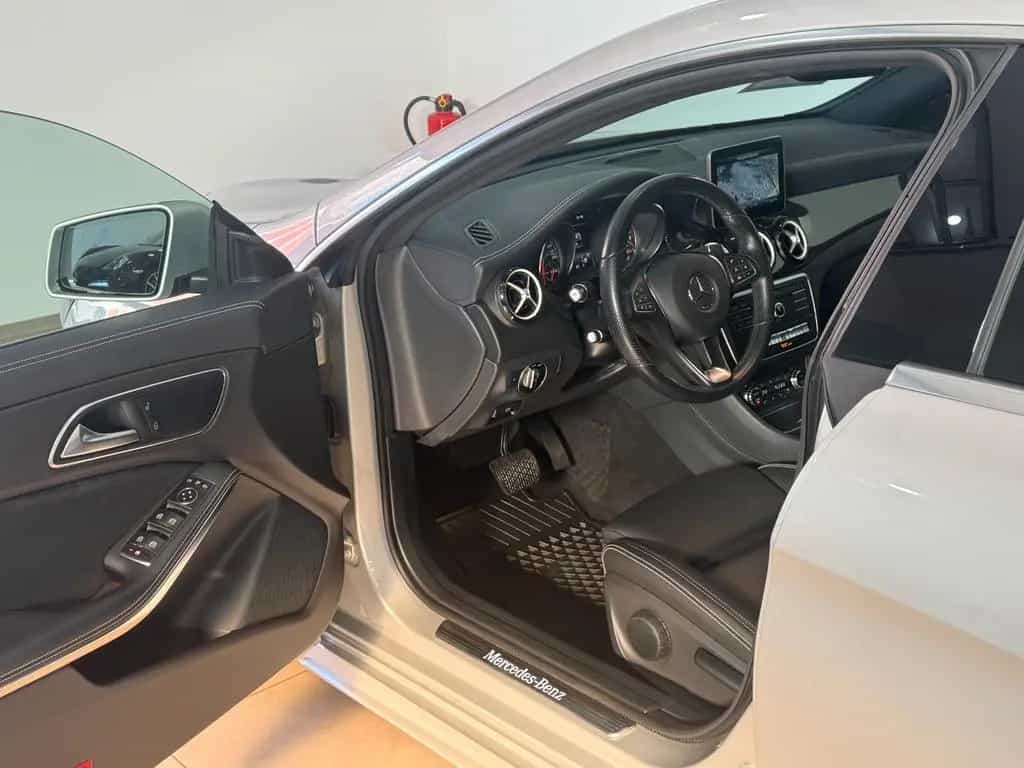 Mercedes-Benz CLA 250 Shooting Brake CLA 250 AMG Shooting Brake*LED*R.KAM*V-LEDER* 08/2019-photo-3