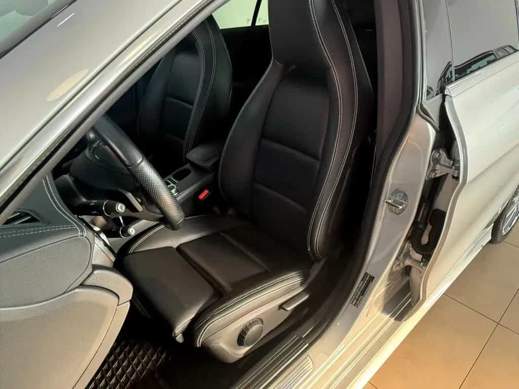 Mercedes-Benz CLA 250 Shooting Brake CLA 250 AMG Shooting Brake*LED*R.KAM*V-LEDER* 08/2019-photo-5