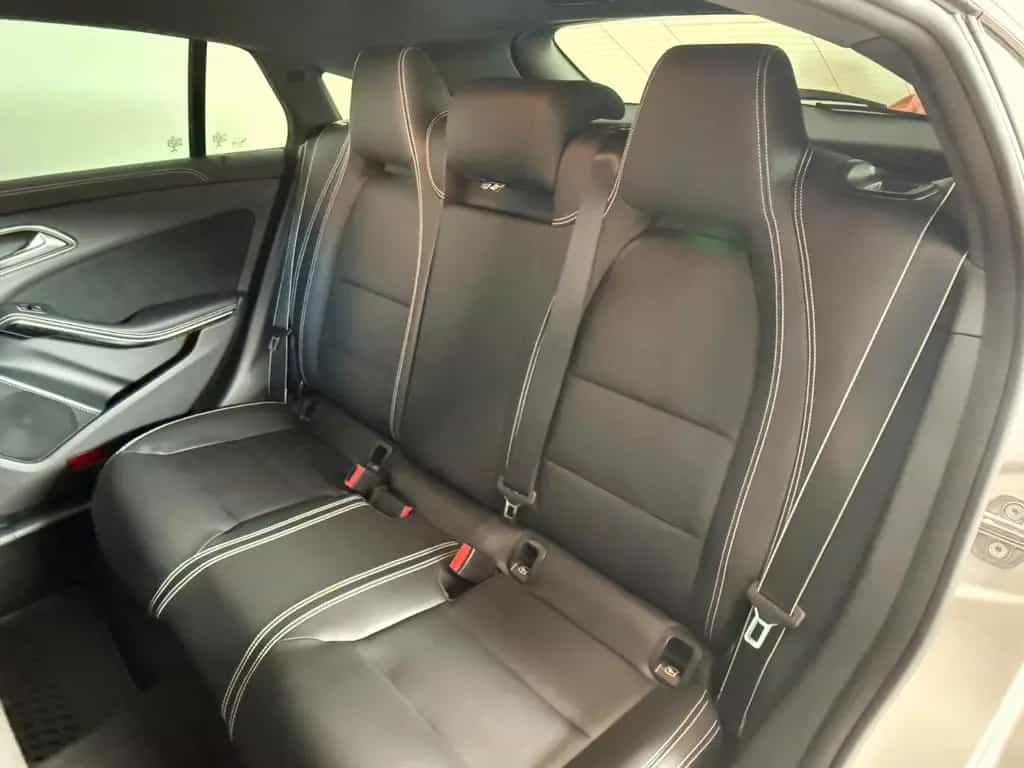 Mercedes-Benz CLA 250 Shooting Brake CLA 250 AMG Shooting Brake*LED*R.KAM*V-LEDER* 08/2019-photo-8