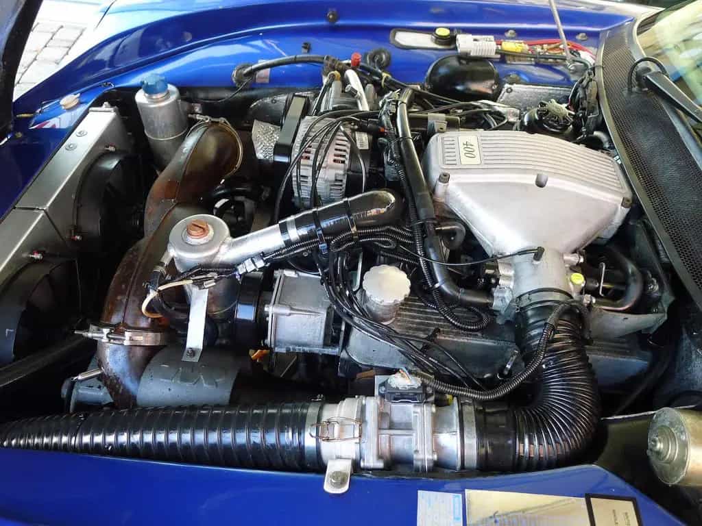 TVR Chimaera RHD 4,0 Targa/Coupe/ Einziger mit Klima 11/1997-photo-12