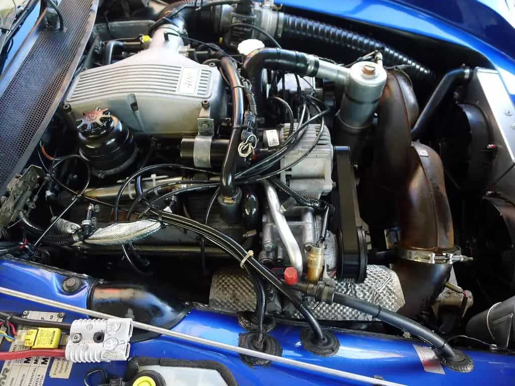 TVR Chimaera RHD 4,0 Targa/Coupe/ Einziger mit Klima 11/1997-photo-13