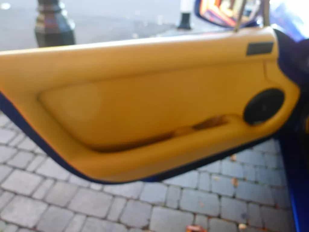 TVR Chimaera RHD 4,0 Targa/Coupe/ Einziger mit Klima 11/1997-photo-4