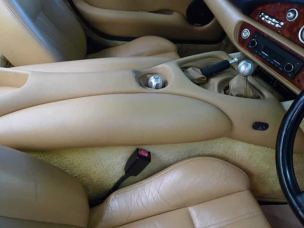 TVR Chimaera RHD 4,0 Targa/Coupe/ Einziger mit Klima 11/1997-photo-8