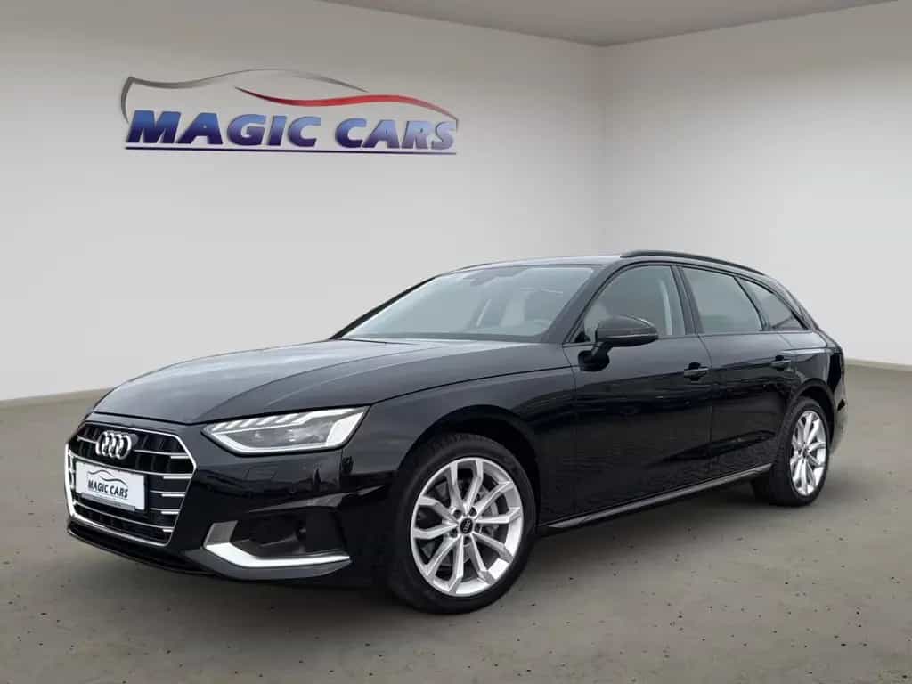 Audi A4 Avant 40 TFSI advanced *Pano*Matrix*Virtual* 04/2022-photo-0