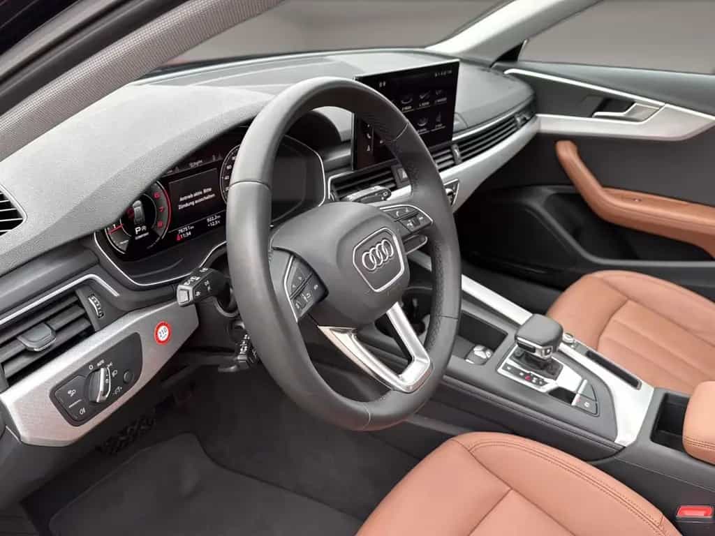 Audi A4 Avant 40 TFSI advanced *Pano*Matrix*Virtual* 04/2022-photo-1