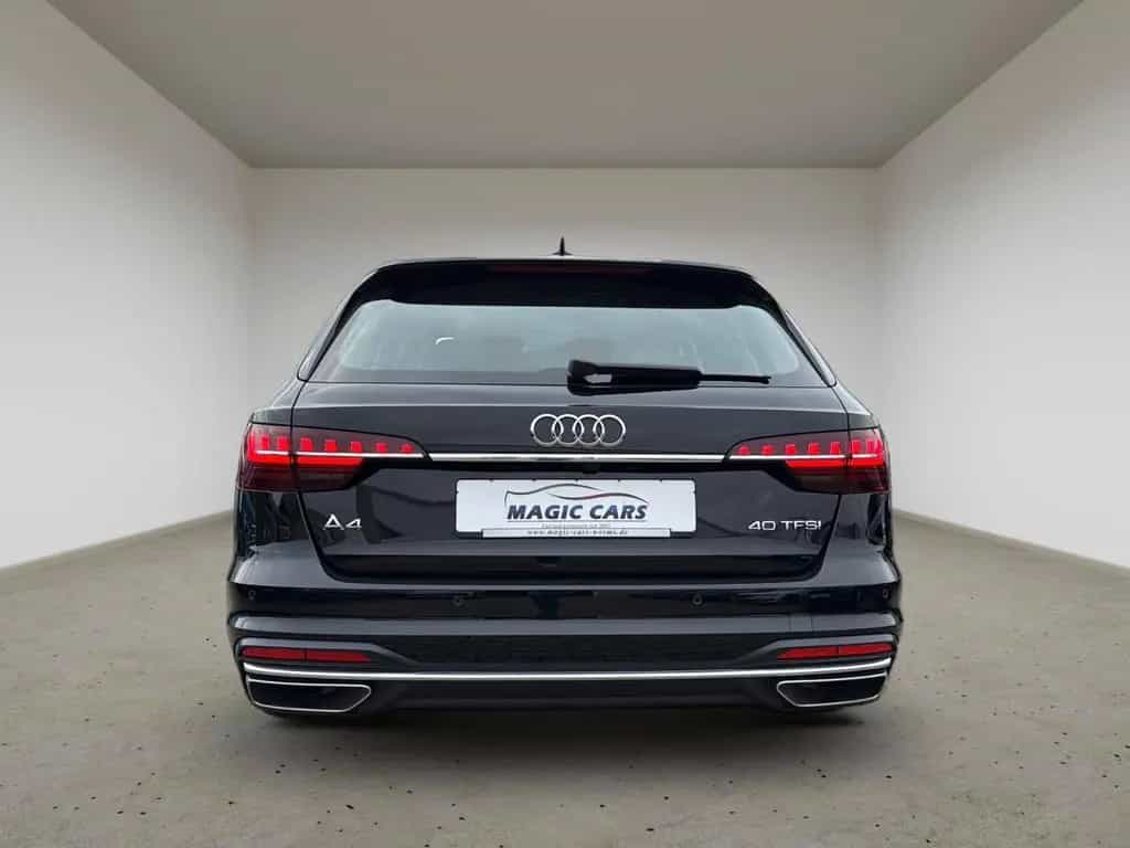 Audi A4 Avant 40 TFSI advanced *Pano*Matrix*Virtual* 04/2022-photo-10