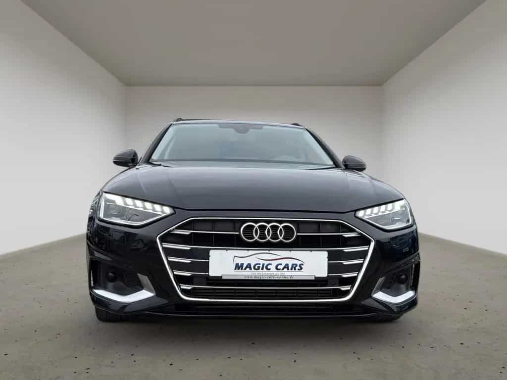 Audi A4 Avant 40 TFSI advanced *Pano*Matrix*Virtual* 04/2022-photo-14
