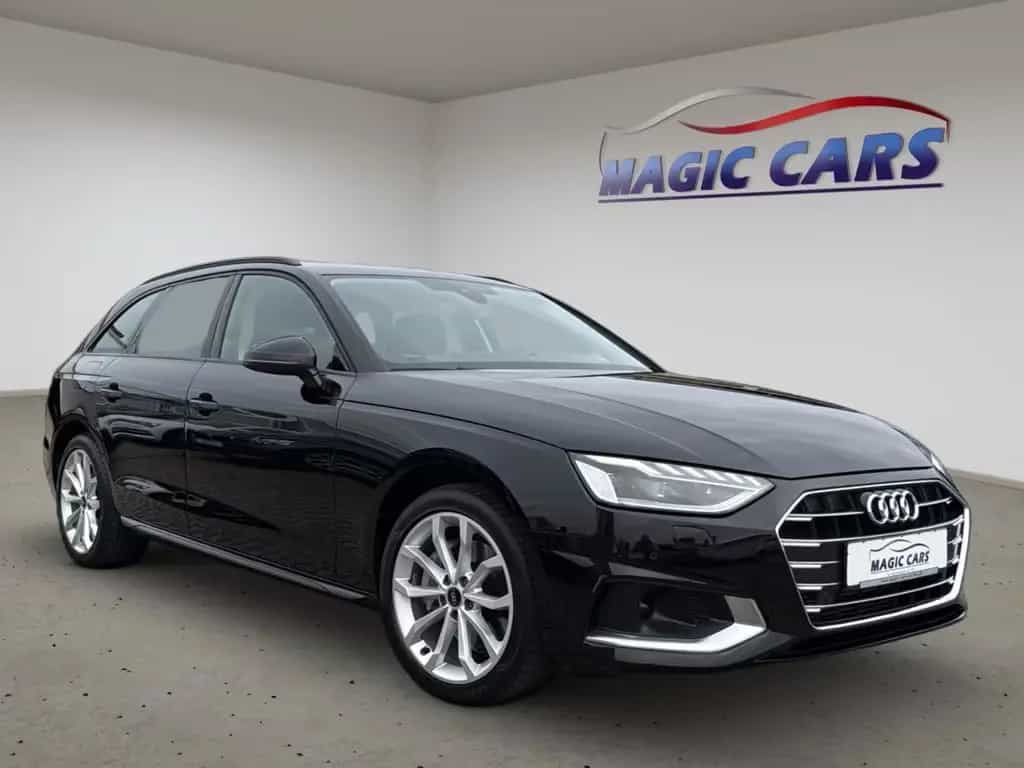 Audi A4 Avant 40 TFSI advanced *Pano*Matrix*Virtual* 04/2022-photo-2