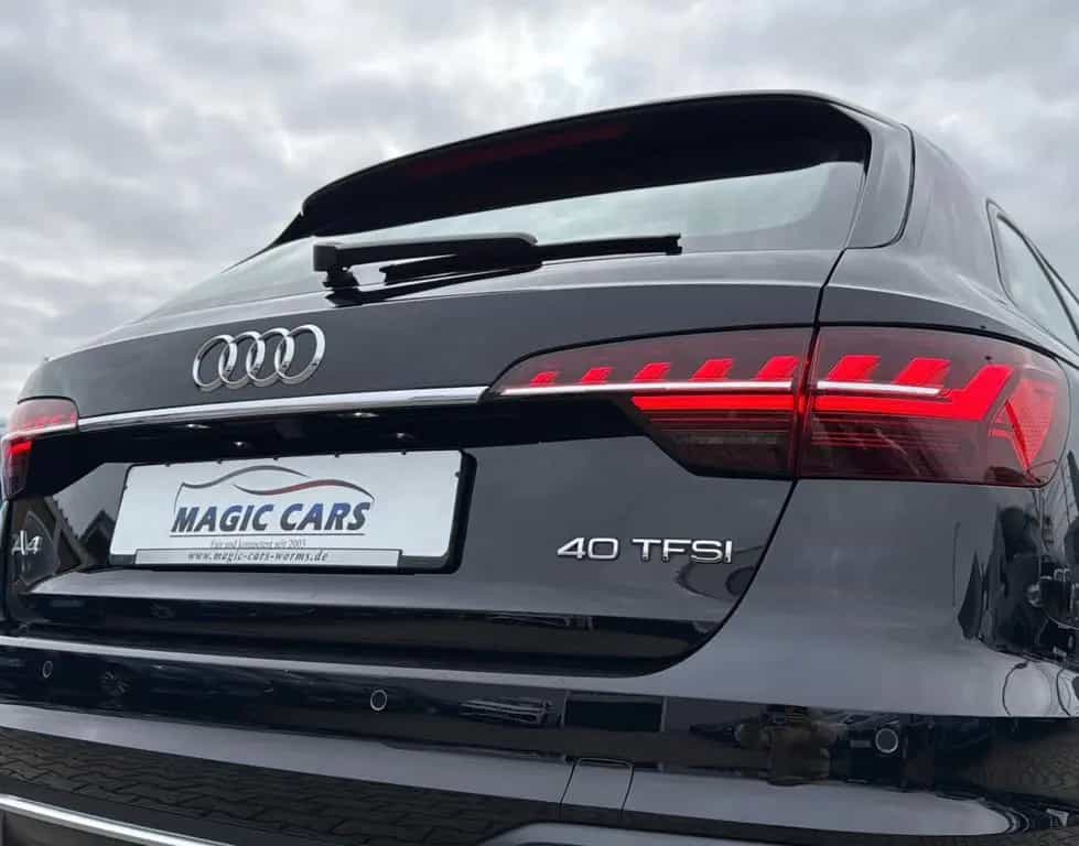 Audi A4 Avant 40 TFSI advanced *Pano*Matrix*Virtual* 04/2022-photo-22