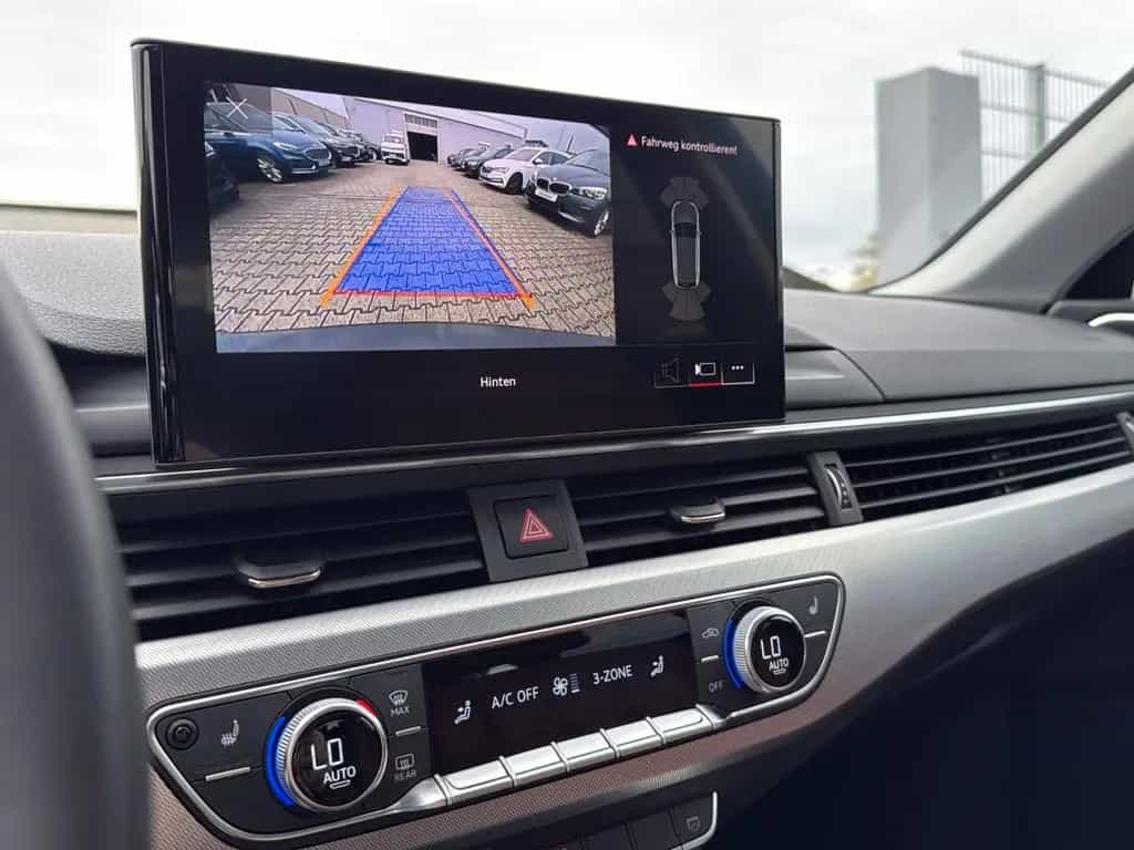 Audi A4 Avant 40 TFSI advanced *Pano*Matrix*Virtual* 04/2022-photo-23