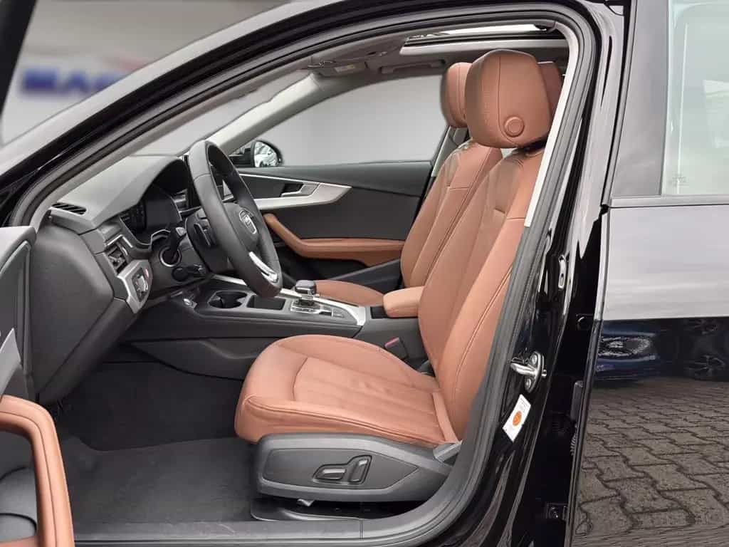 Audi A4 Avant 40 TFSI advanced *Pano*Matrix*Virtual* 04/2022-photo-3