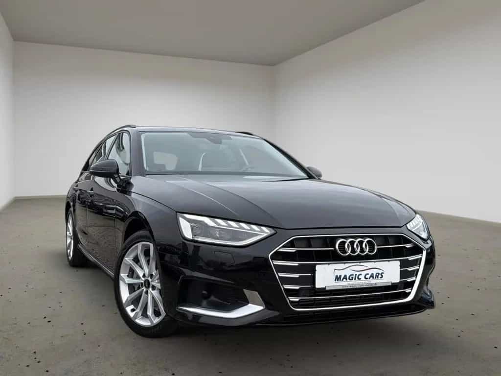 Audi A4 Avant 40 TFSI advanced *Pano*Matrix*Virtual* 04/2022-photo-4