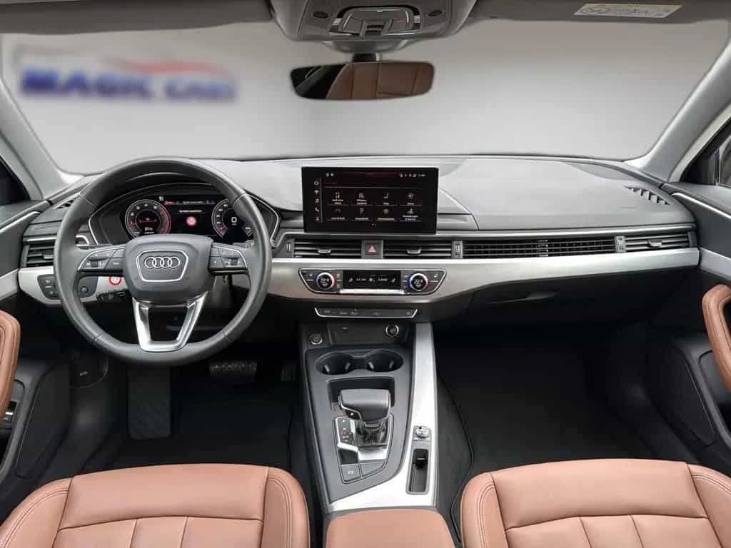 Audi A4 Avant 40 TFSI advanced *Pano*Matrix*Virtual* 04/2022-photo-5