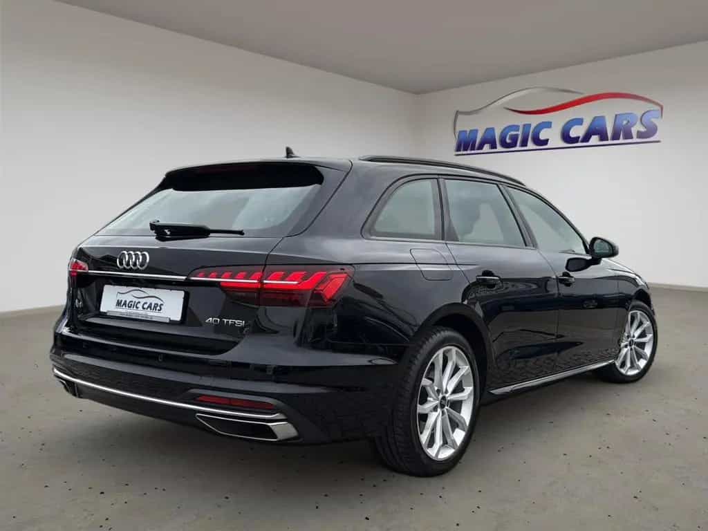Audi A4 Avant 40 TFSI advanced *Pano*Matrix*Virtual* 04/2022-photo-6