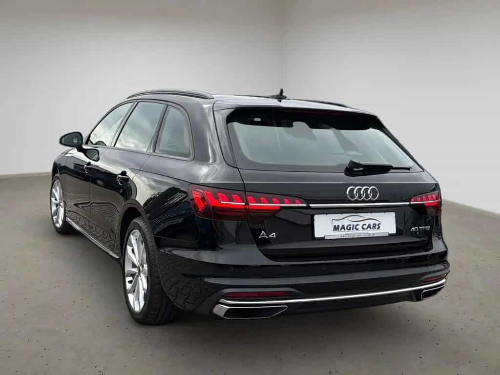 Audi A4 Avant 40 TFSI advanced *Pano*Matrix*Virtual* 04/2022-photo-8