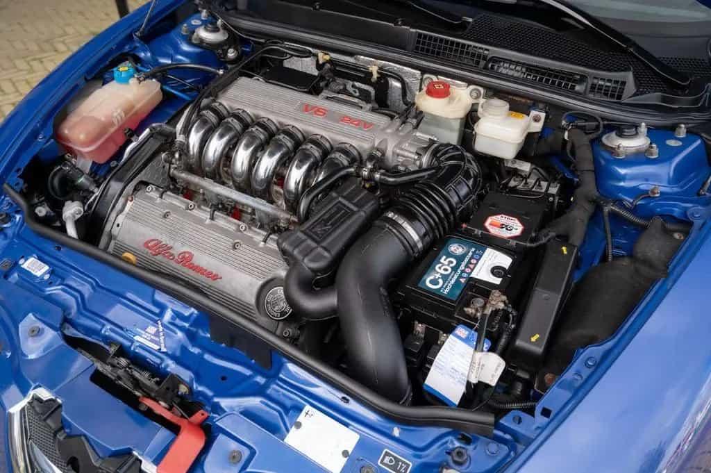 Alfa Romeo GT 3.2 V6 24V 06/2004-photo-9