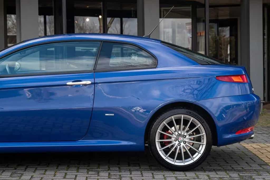 Alfa Romeo GT 3.2 V6 24V 06/2004-photo-17