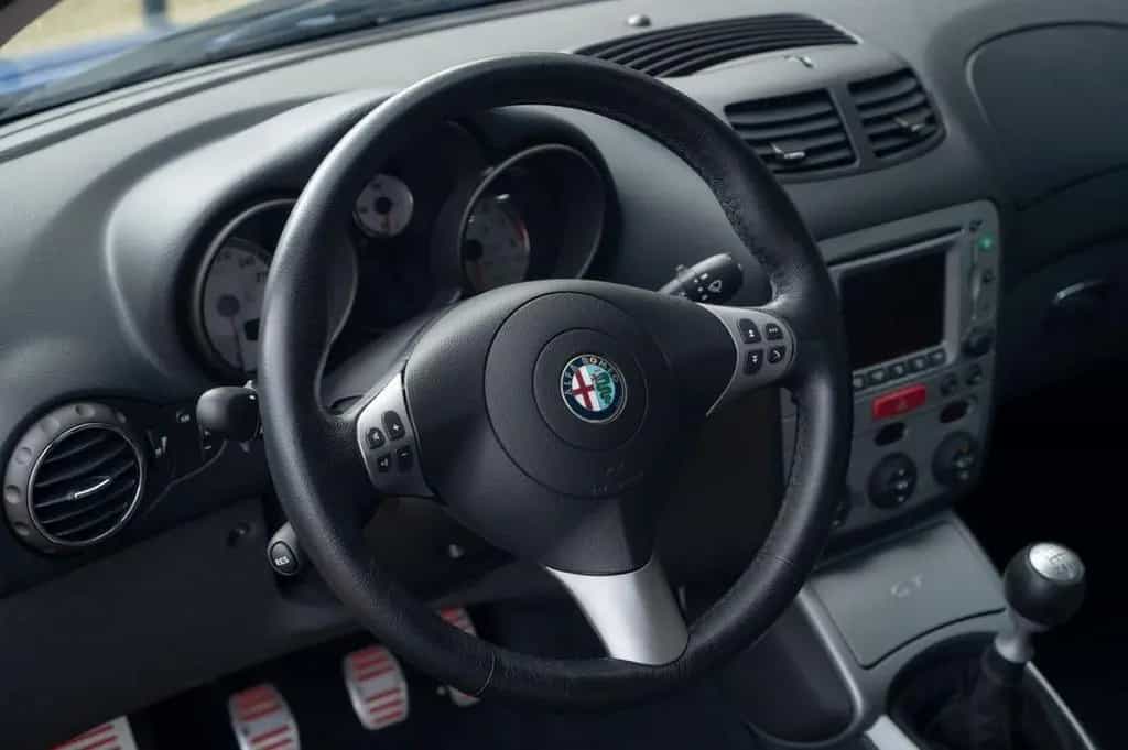 Alfa Romeo GT 3.2 V6 24V 06/2004-photo-18
