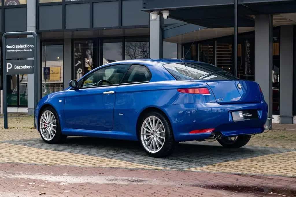 Alfa Romeo GT 3.2 V6 24V 06/2004-photo-1
