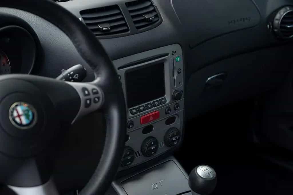 Alfa Romeo GT 3.2 V6 24V 06/2004-photo-20