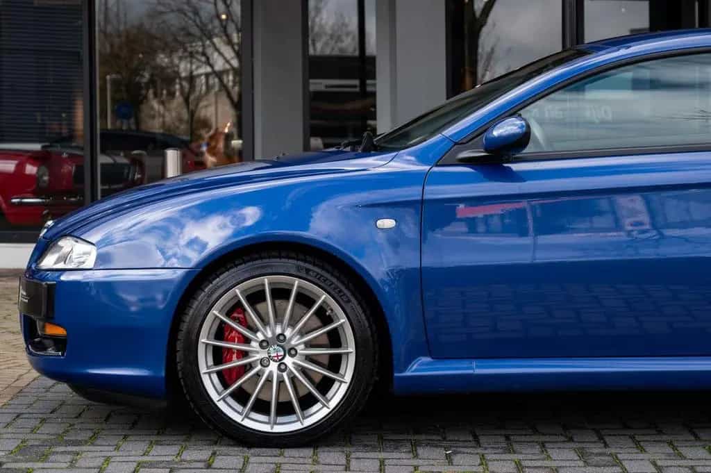 Alfa Romeo GT 3.2 V6 24V 06/2004-photo-21