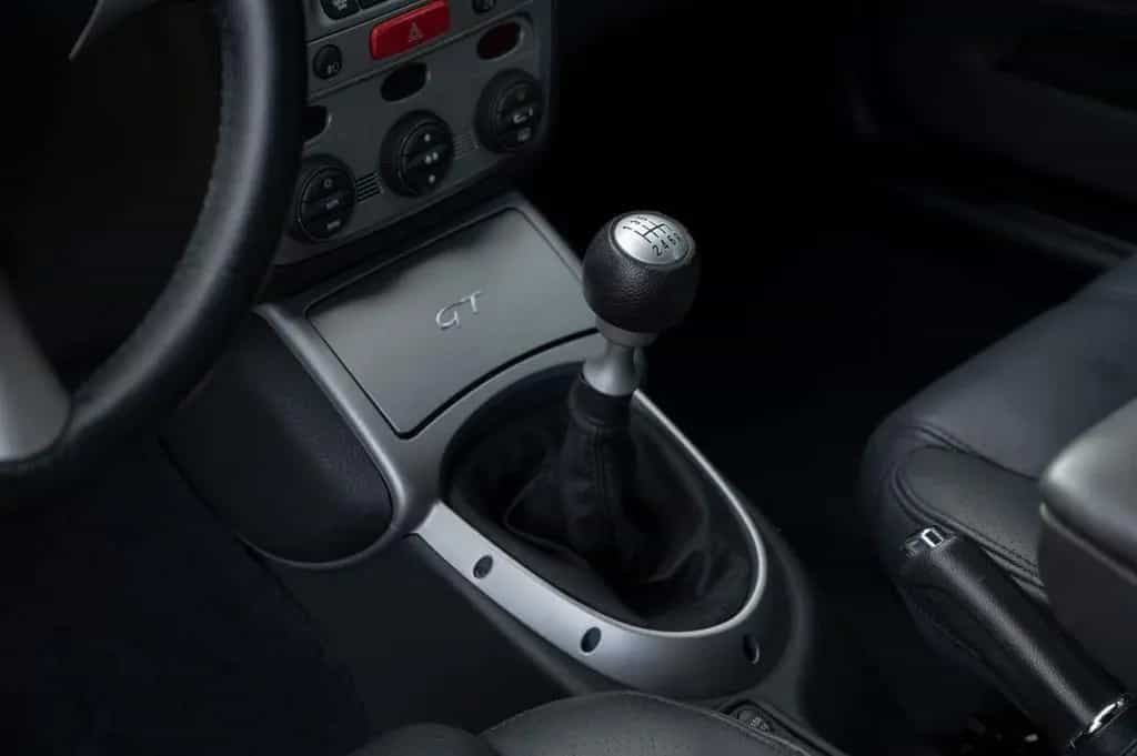 Alfa Romeo GT 3.2 V6 24V 06/2004-photo-22