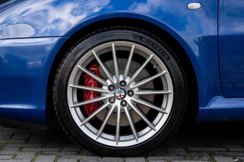 Alfa Romeo GT 3.2 V6 24V 06/2004-photo-24