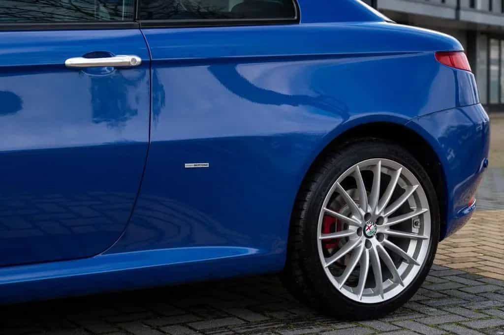 Alfa Romeo GT 3.2 V6 24V 06/2004-photo-26