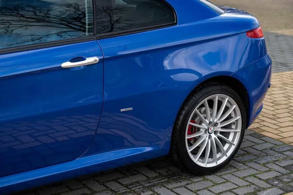 Alfa Romeo GT 3.2 V6 24V 06/2004-photo-28