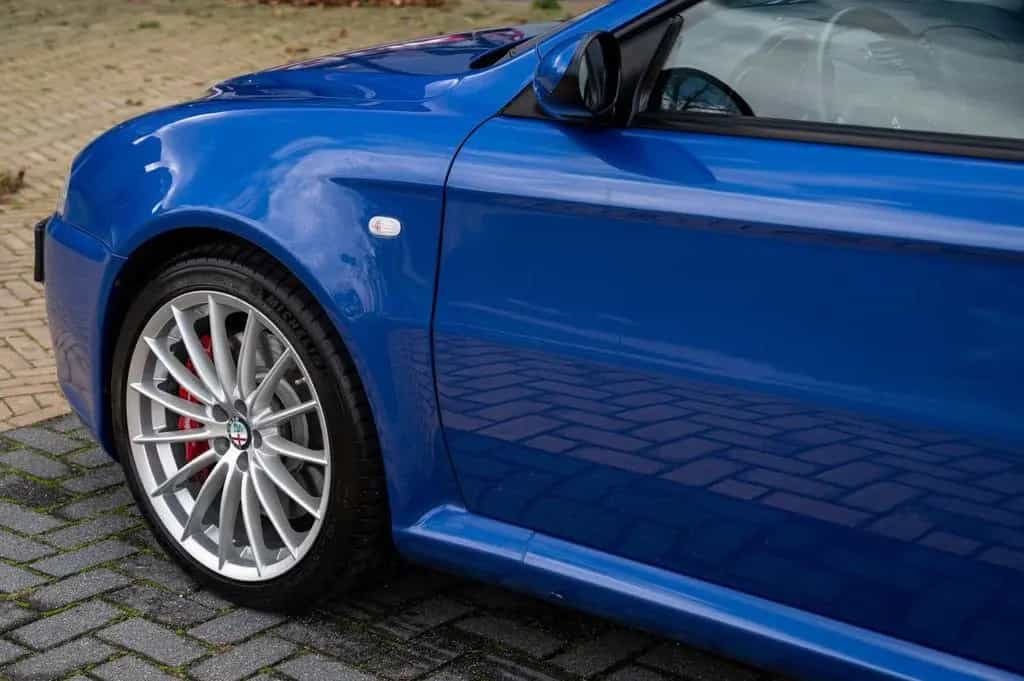 Alfa Romeo GT 3.2 V6 24V 06/2004-photo-30
