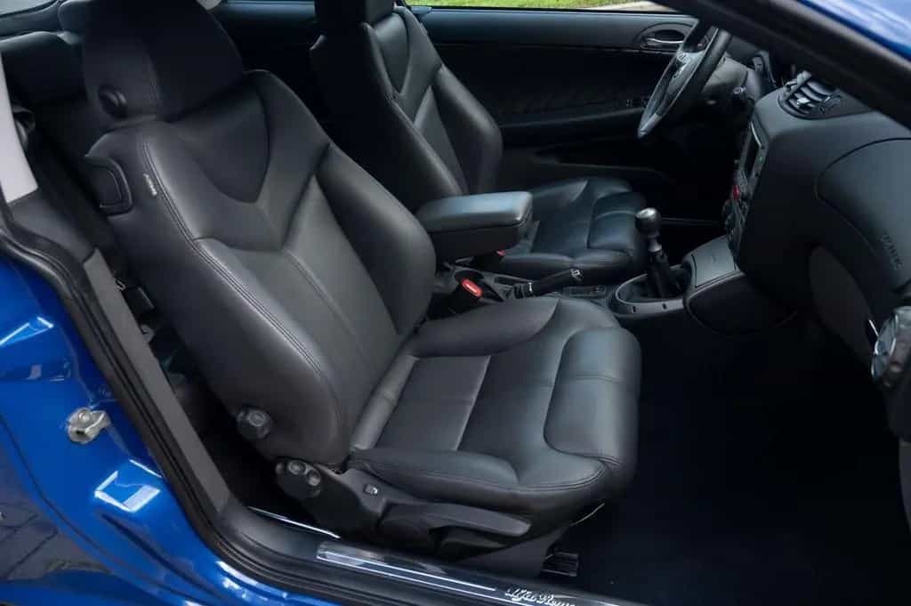 Alfa Romeo GT 3.2 V6 24V 06/2004-photo-35