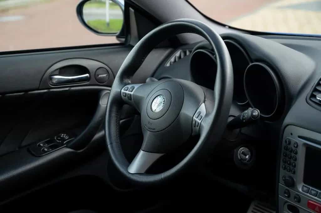 Alfa Romeo GT 3.2 V6 24V 06/2004-photo-41
