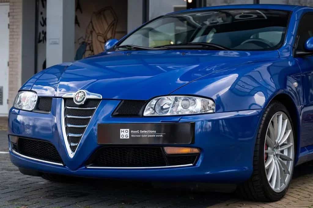 Alfa Romeo GT 3.2 V6 24V 06/2004-photo-42