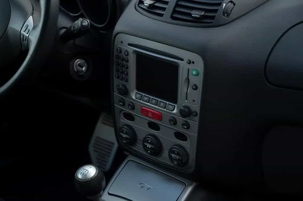 Alfa Romeo GT 3.2 V6 24V 06/2004-photo-43