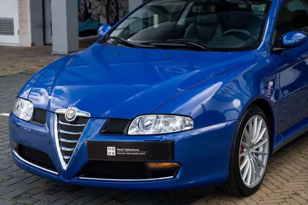 Alfa Romeo GT 3.2 V6 24V 06/2004-photo-44
