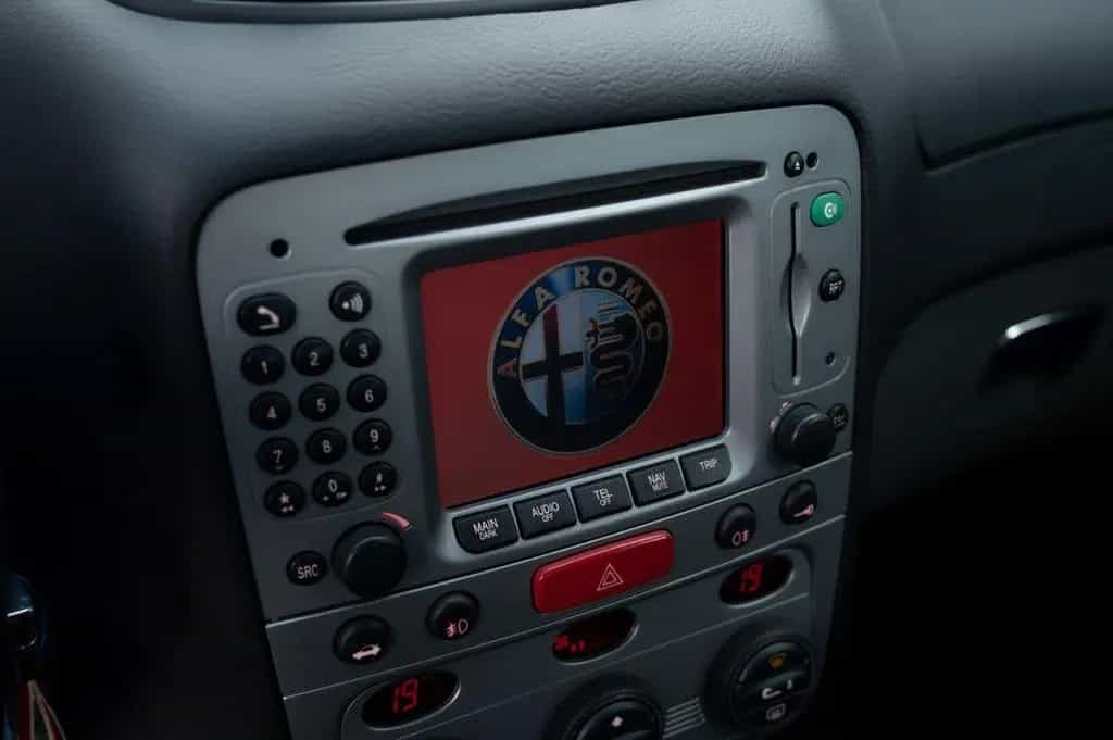 Alfa Romeo GT 3.2 V6 24V 06/2004-photo-45