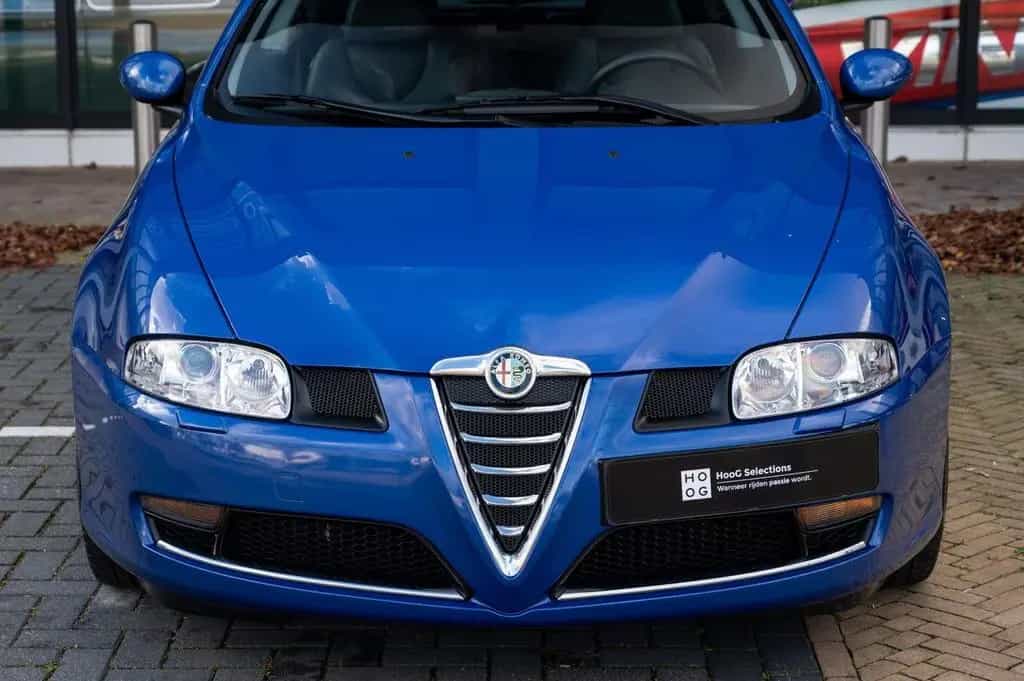 Alfa Romeo GT 3.2 V6 24V 06/2004-photo-46