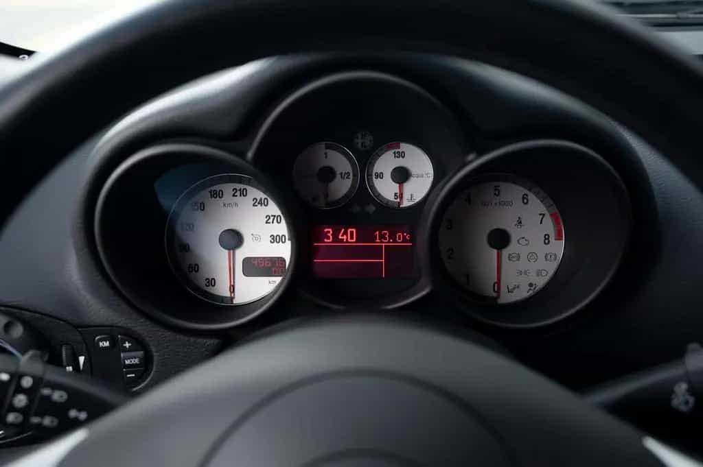 Alfa Romeo GT 3.2 V6 24V 06/2004-photo-47