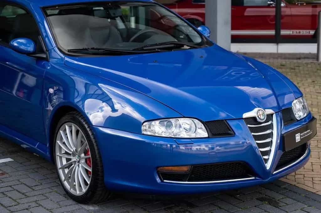 Alfa Romeo GT 3.2 V6 24V 06/2004-photo-48