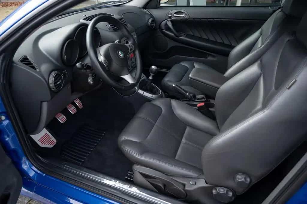 Alfa Romeo GT 3.2 V6 24V 06/2004-photo-6