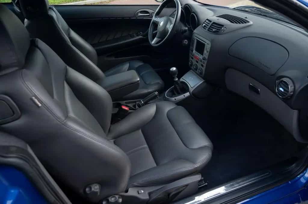 Alfa Romeo GT 3.2 V6 24V 06/2004-photo-7