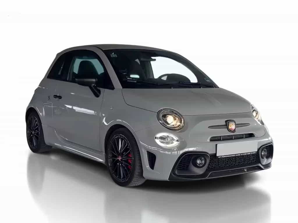 Abarth 695 BI-XENON/LEDER/KLIMA/PDC/DAB 08/2022-photo-1