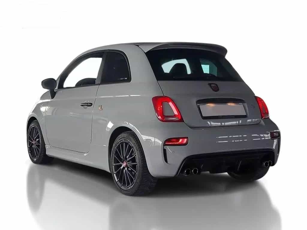 Abarth 695 BI-XENON/LEDER/KLIMA/PDC/DAB 08/2022-photo-3