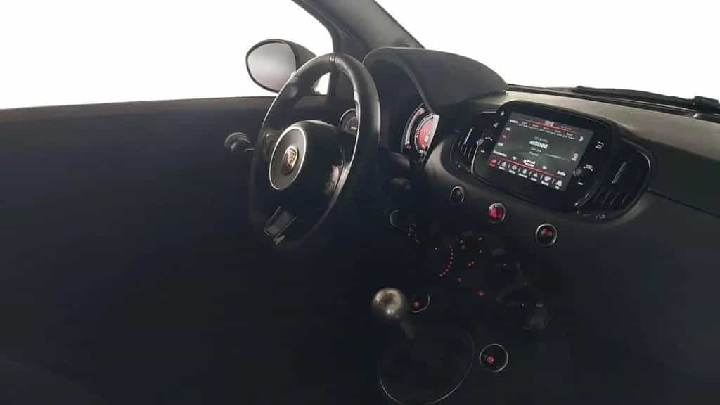 Abarth 695 BI-XENON/LEDER/KLIMA/PDC/DAB 08/2022-photo-5