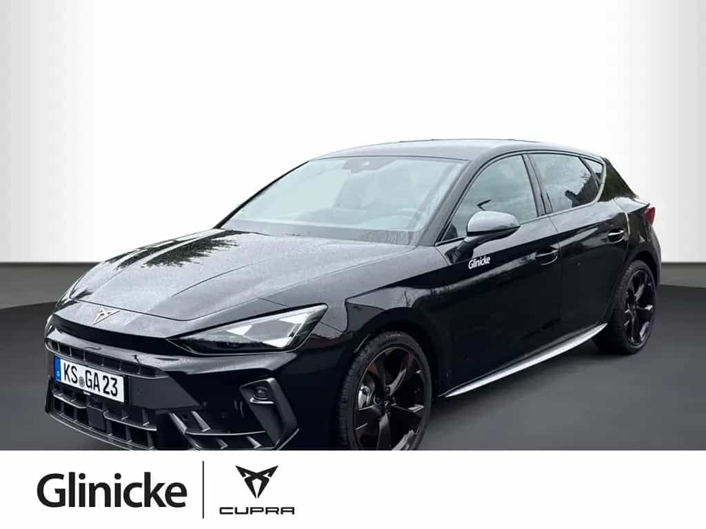 Cupra Leon 1.5 eTSI, DSG, RFK, LED, SHZ 08/2025-photo-0