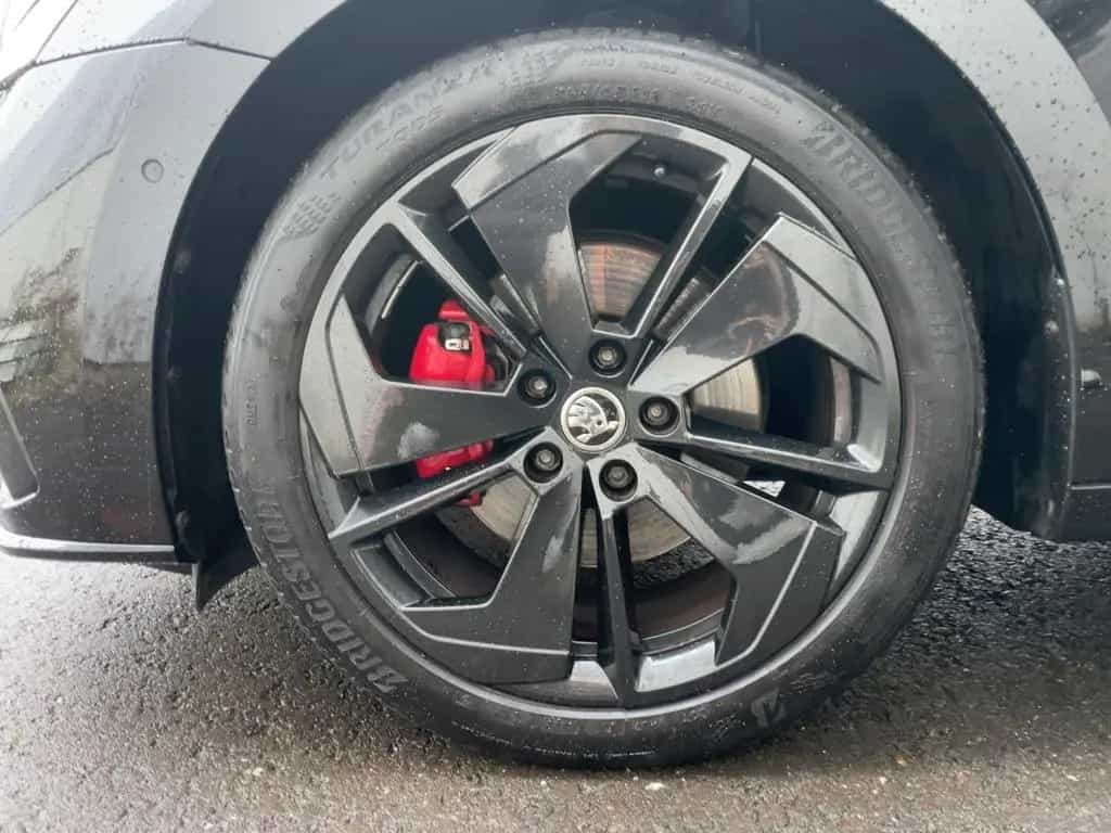 Skoda Octavia Combi RS APP+DAB+HUD+VIRT+ACC+LED+NAVI 09/2022-photo-10